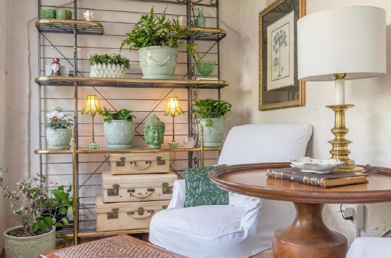Tropical Designer House In Heart Of Antique Row Wpb Villa West Palm Beach Eksteriør bilde
