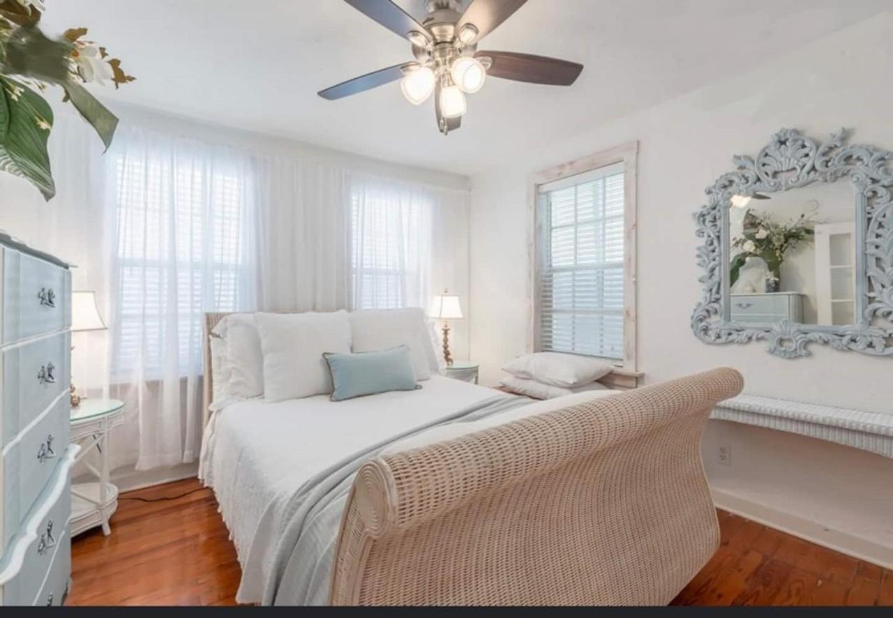 Tropical Designer House In Heart Of Antique Row Wpb Villa West Palm Beach Eksteriør bilde
