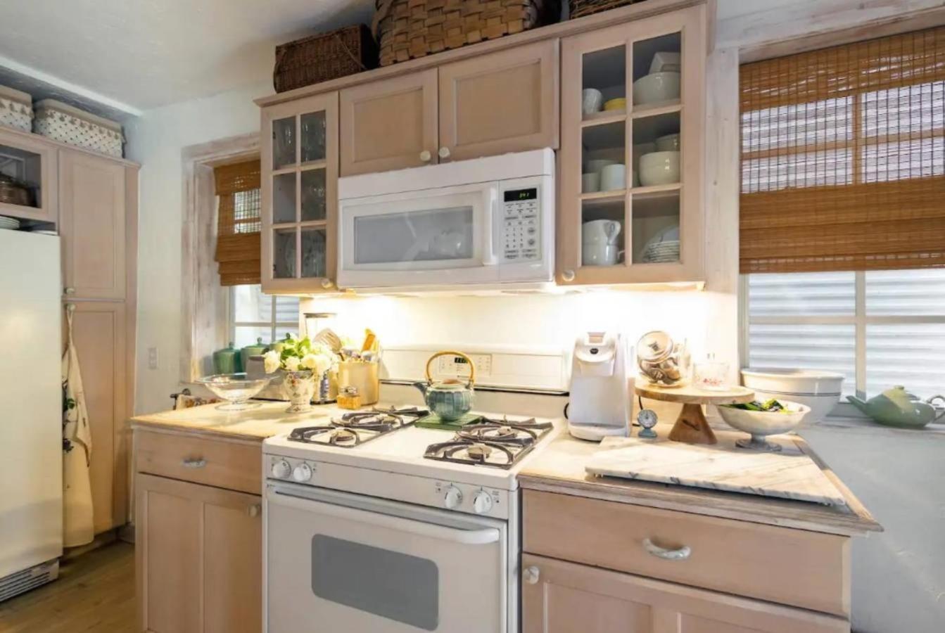 Tropical Designer House In Heart Of Antique Row Wpb Villa West Palm Beach Eksteriør bilde